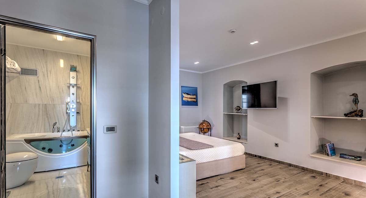 Fiscardonna Luxury Suites Kefalonia