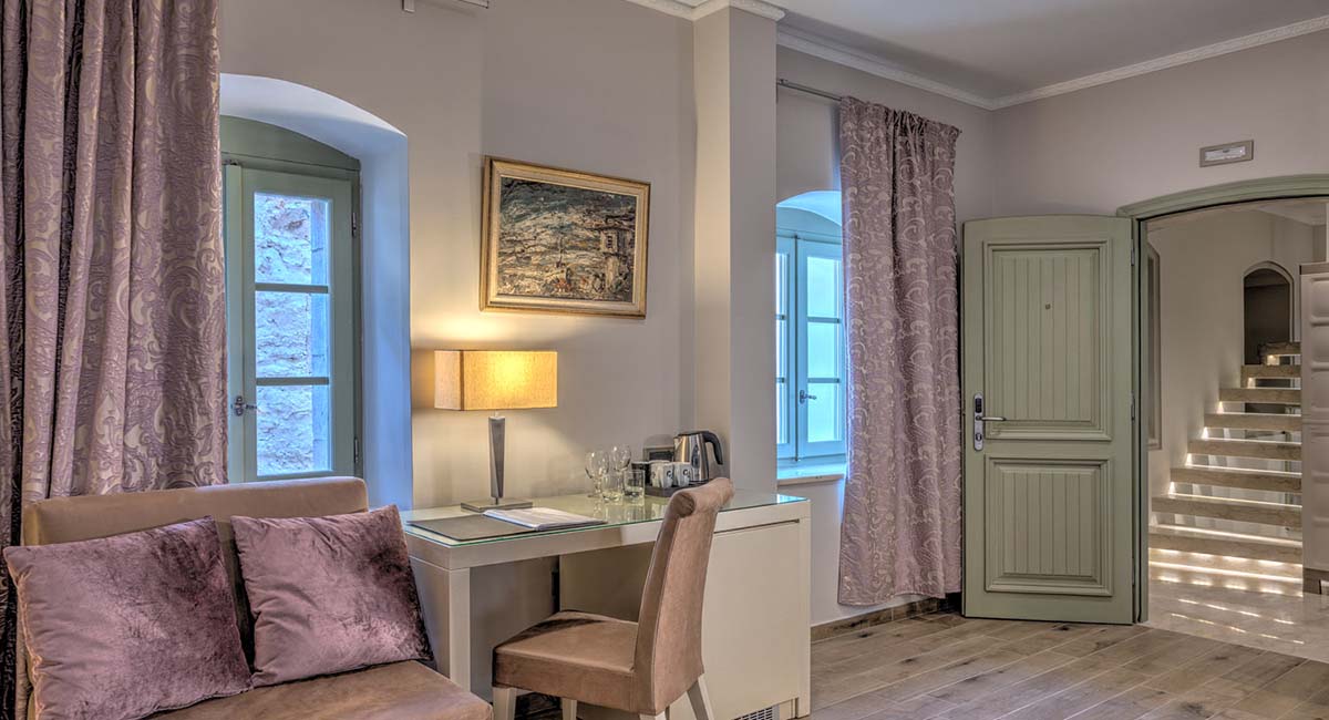 Fiscardonna Luxury Suites Kefalonia