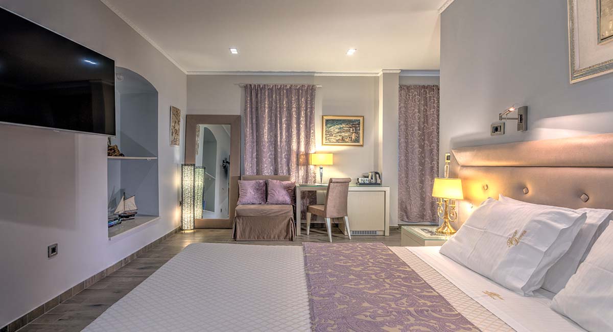 Fiscardonna Luxury Suites Kefalonia