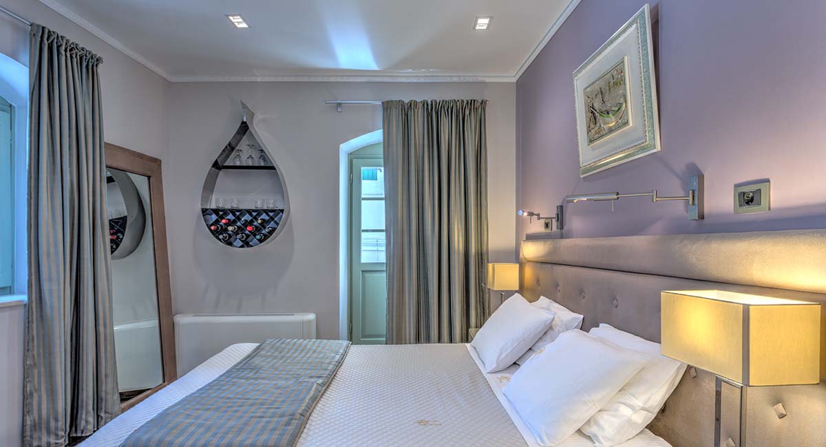 Fiscardonna Luxury Suites Kefalonia