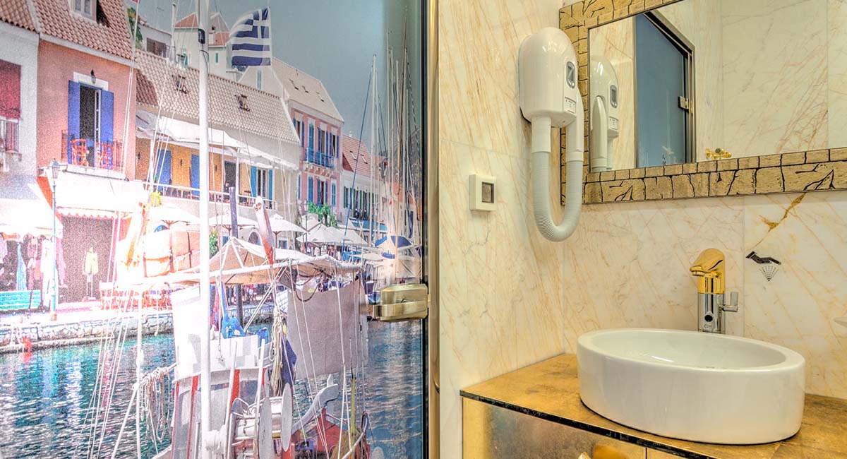 Fiscardonna Luxury Suites Kefalonia