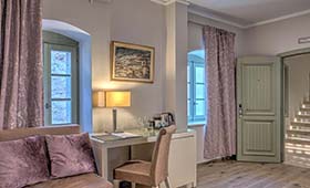 Fiscardonna Luxury Suite