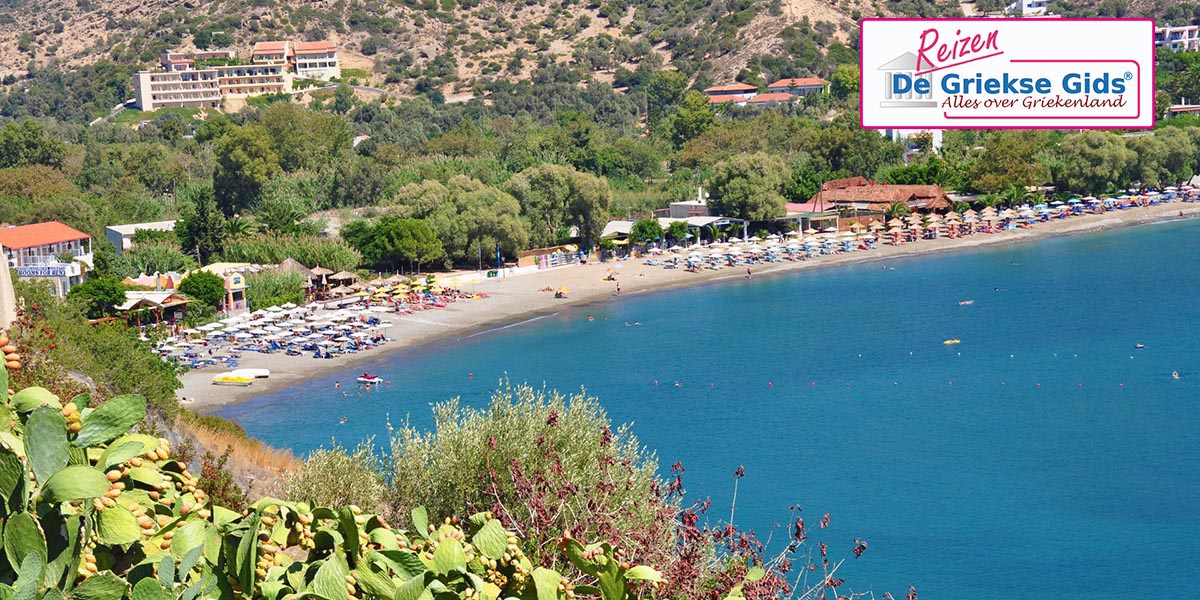 Fly & Drive Agia Galini - Plakias Kreta