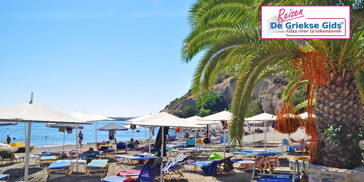 Fly & Drive Agia Galini - Plakias Kreta