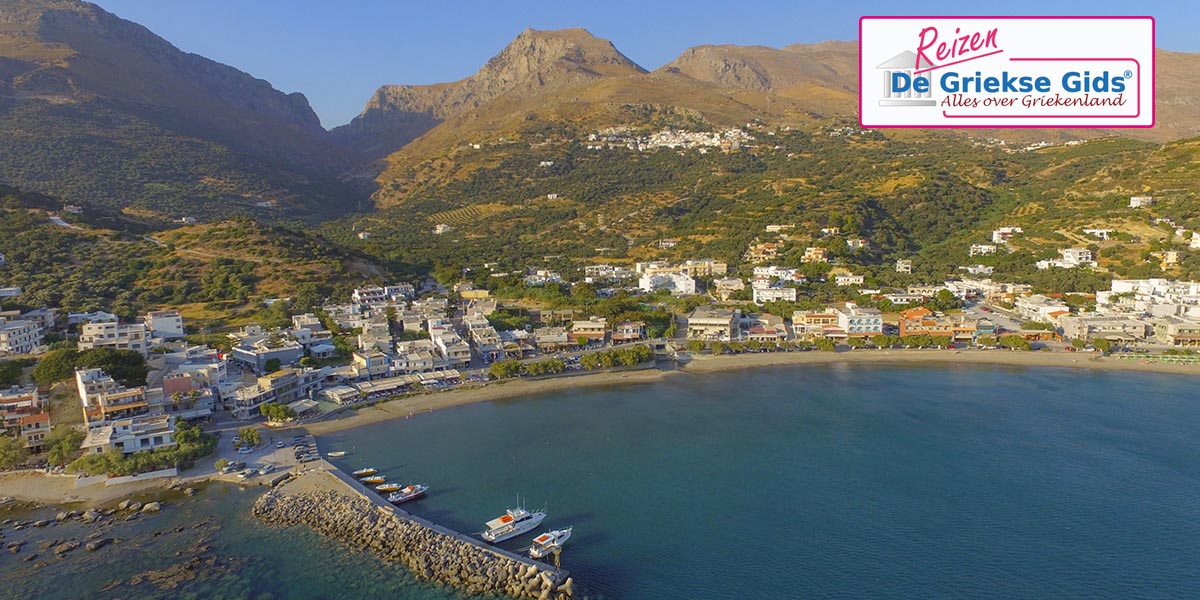 Fly & Drive Agia Galini - Plakias Kreta