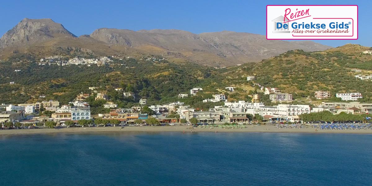 Fly & Drive Agia Galini - Plakias Kreta