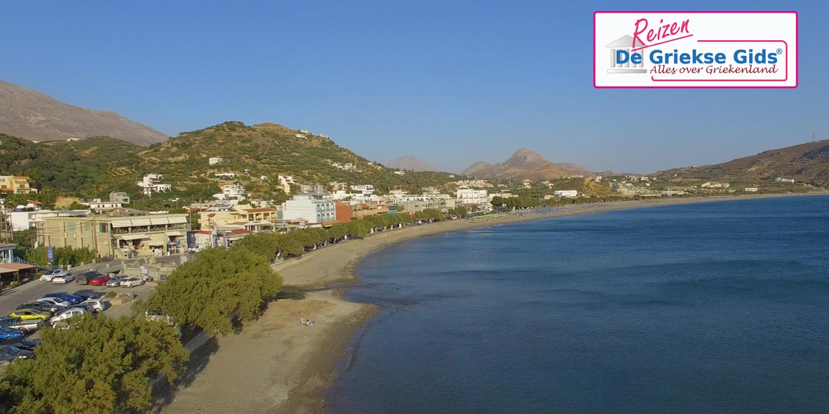 Fly & Drive Agia Galini - Plakias Kreta