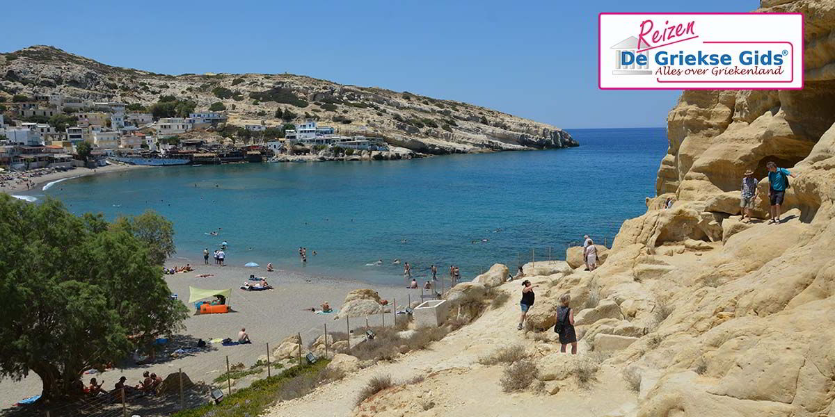 Fly & Drive Agia Galini - Matala