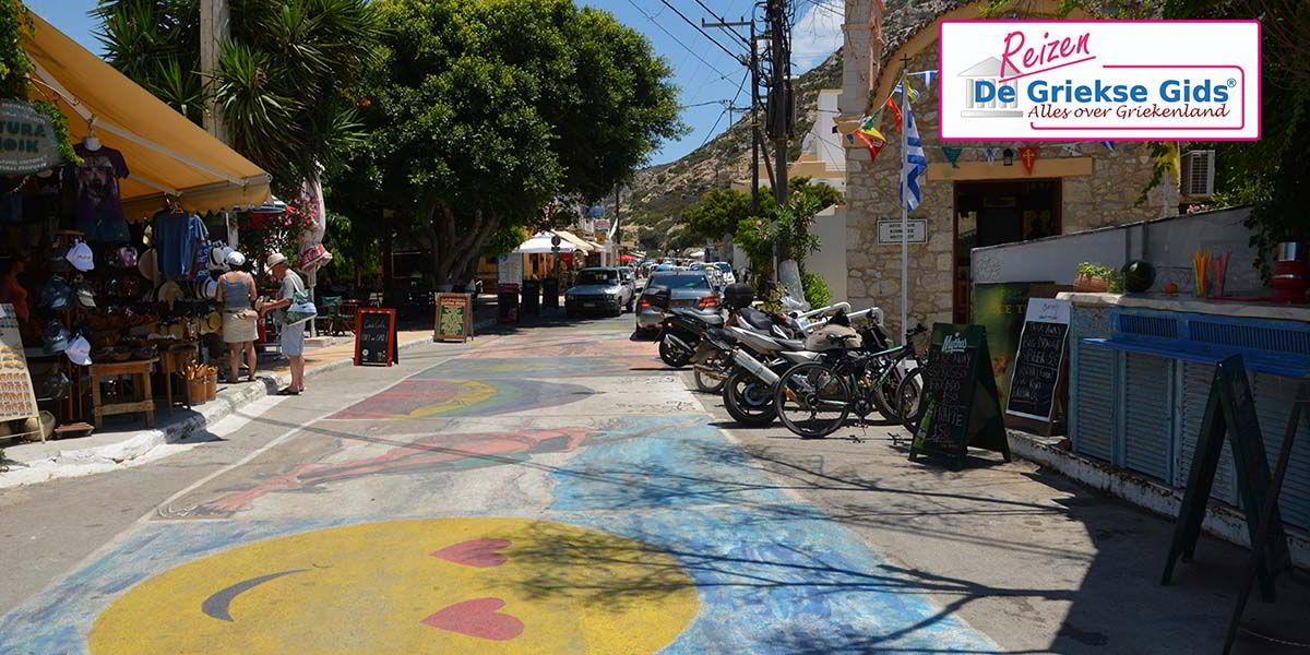 Fly & Drive Agia Galini - Matala