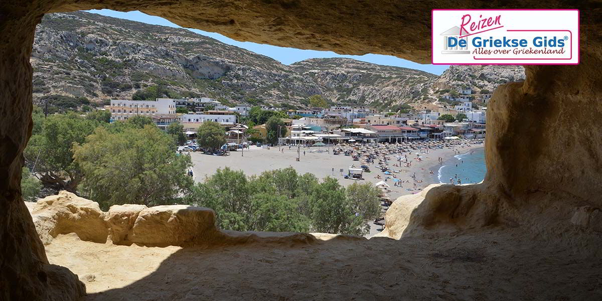 Fly & Drive Agia Galini - Matala