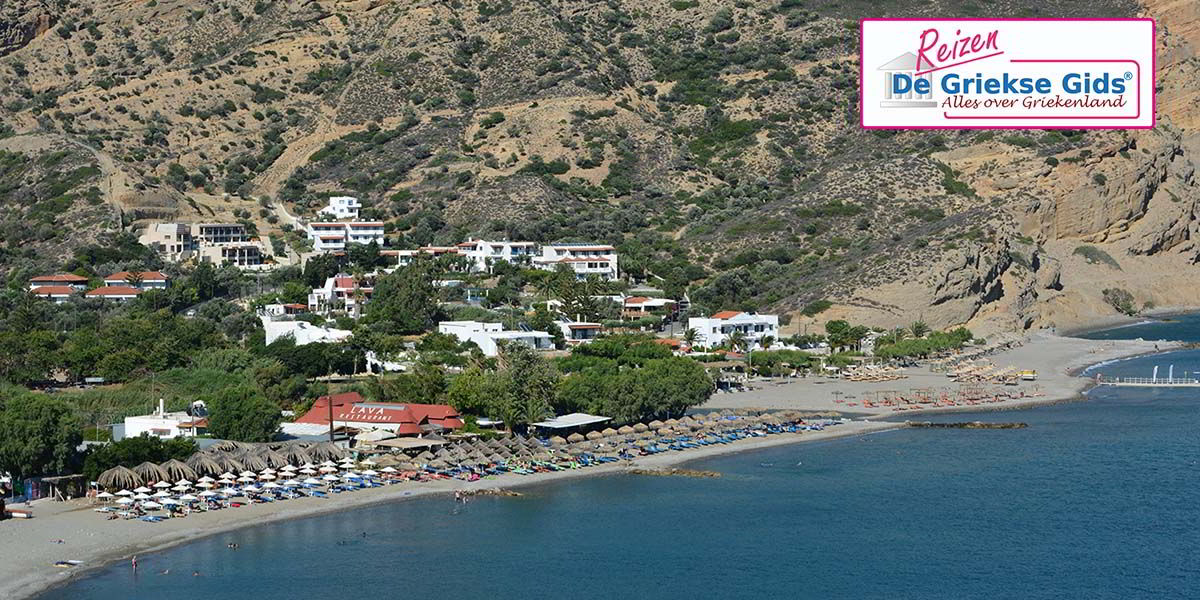 Fly & Drive Agia Galini - Matala