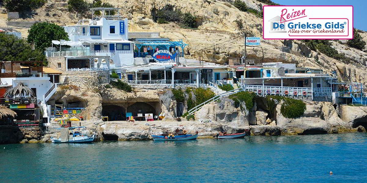 Fly & Drive Agia Galini - Matala