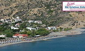 Fly & Drive Agia Galini - Matala Kreta
