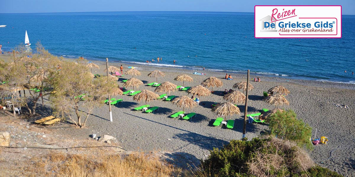 Fly & Drive Agia Galini - Mirtos Krea