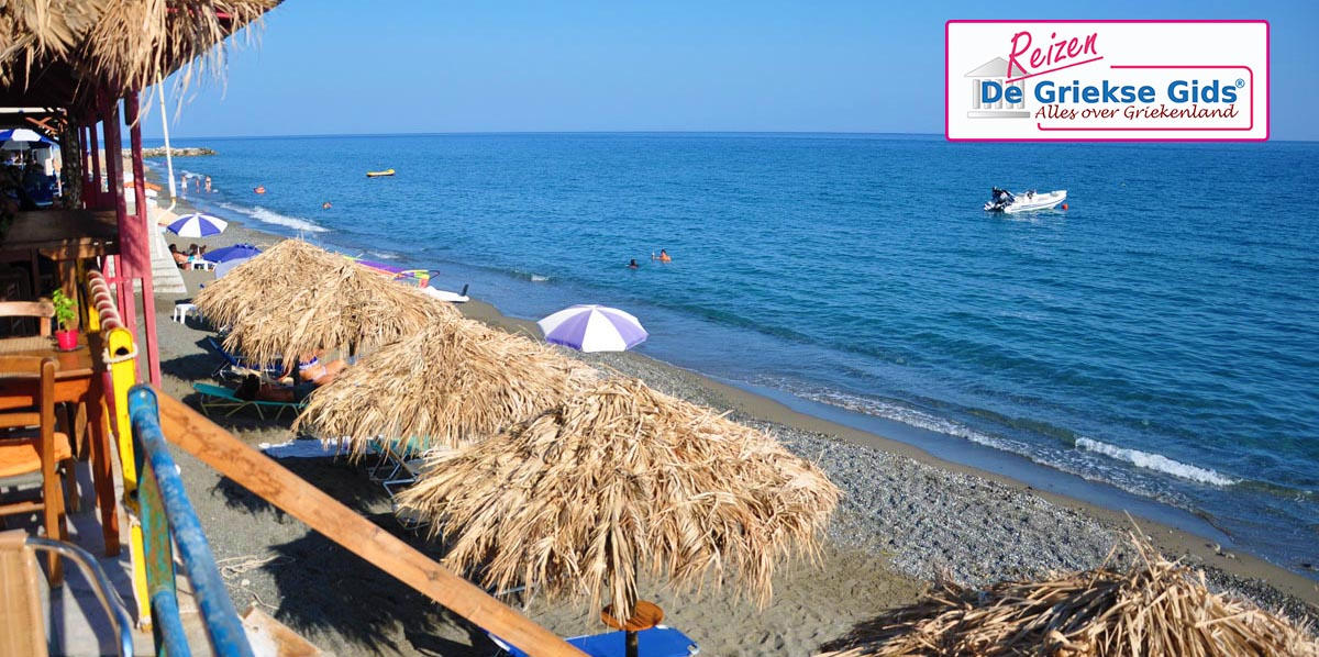 Fly & Drive Agia Galini - Mirtos Krea