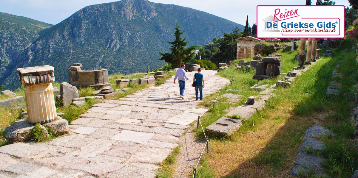 Fly&Drive Athene Delphi Olympia Epidavros