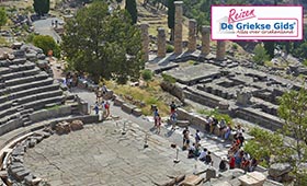 Fly & Drive Klassiek Griekenland