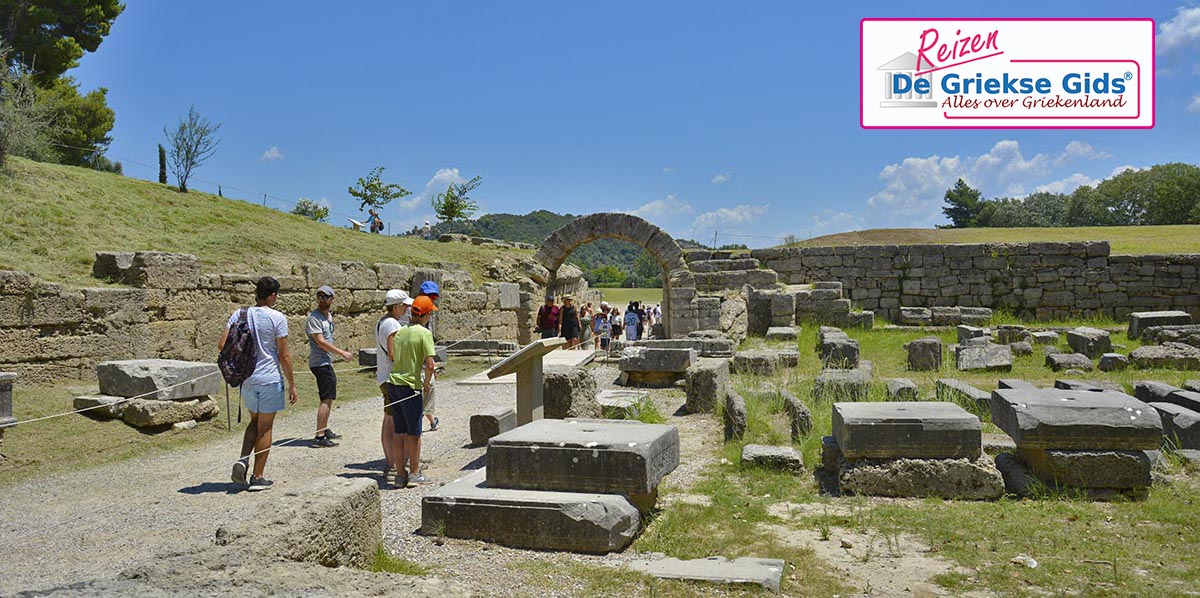 Fly & Drive Athene Delphi Olympia