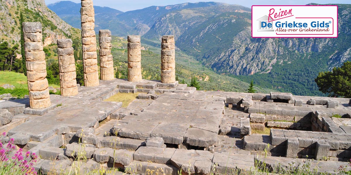 Fly & Drive Athene Delphi Olympia