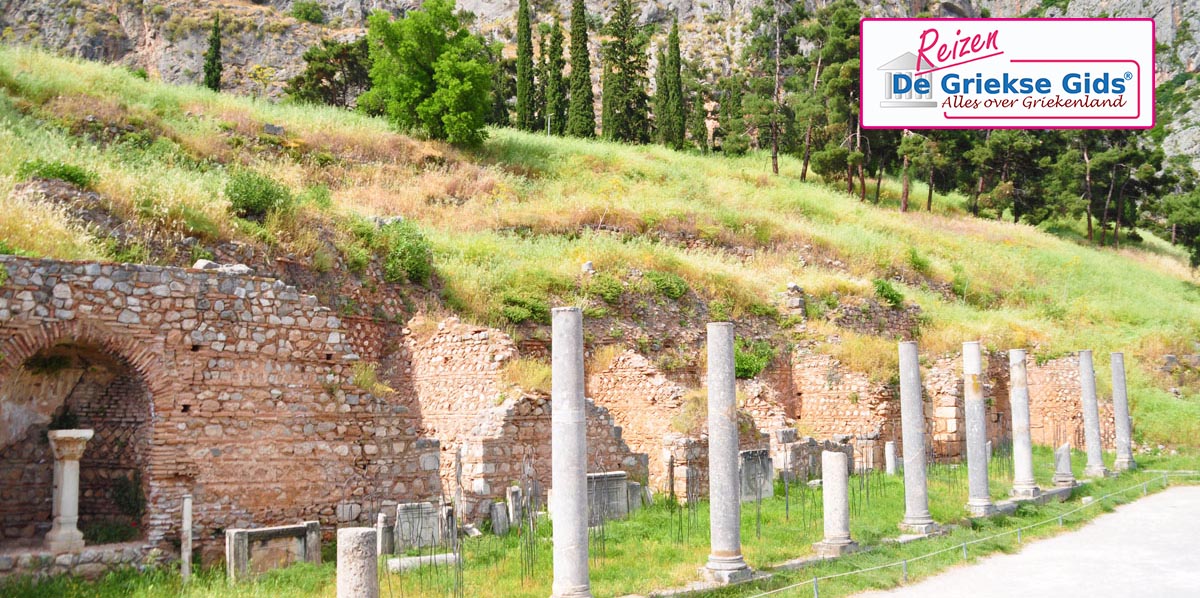 Fly & Drive Athene Delphi Olympia