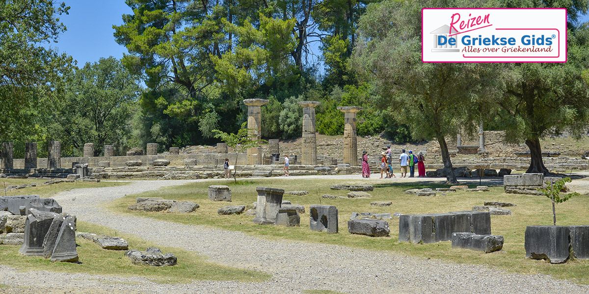 Fly & Drive Athene Olympia Tolo