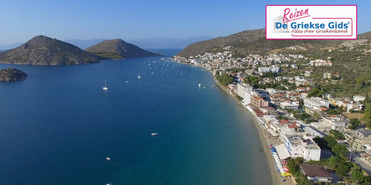 Fly & Drive Athene Olympia Tolo