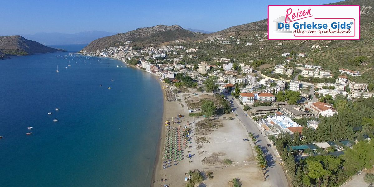 Fly & Drive Athene Olympia Tolo