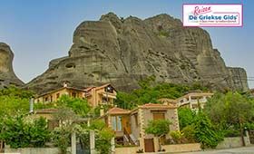 Fly & Drive Chalkidiki - Meteora - Pilion