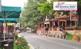 Fly & Drive Chalkidiki - Meteora - Pilion