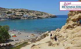 Fly & Drive Matala - Mirtos