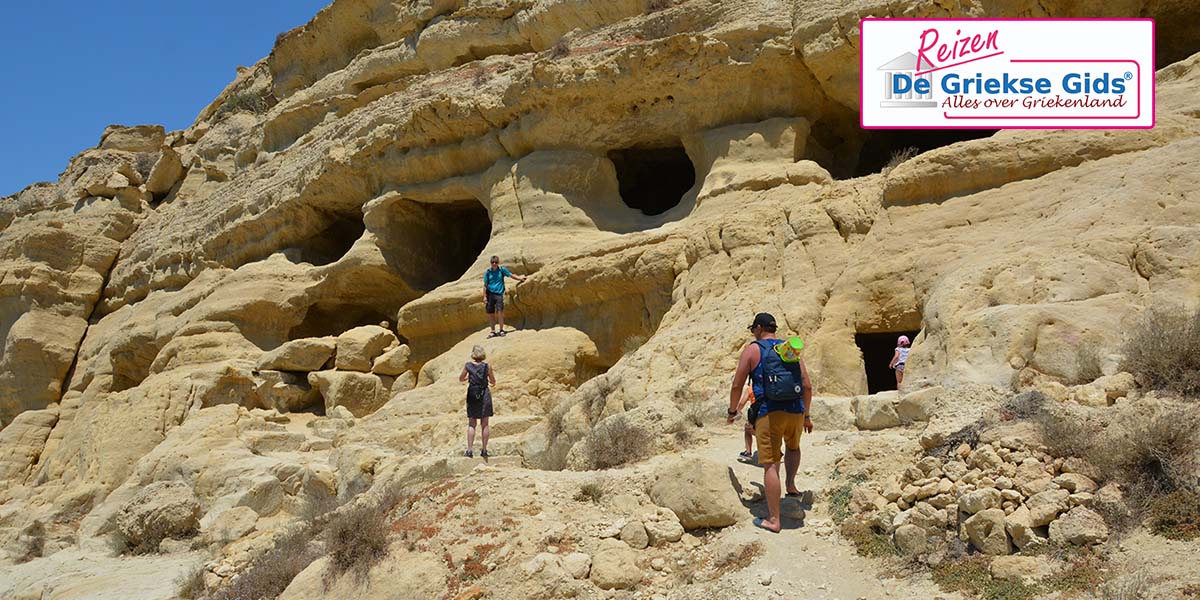 Fly & Drive Matala - Plakias