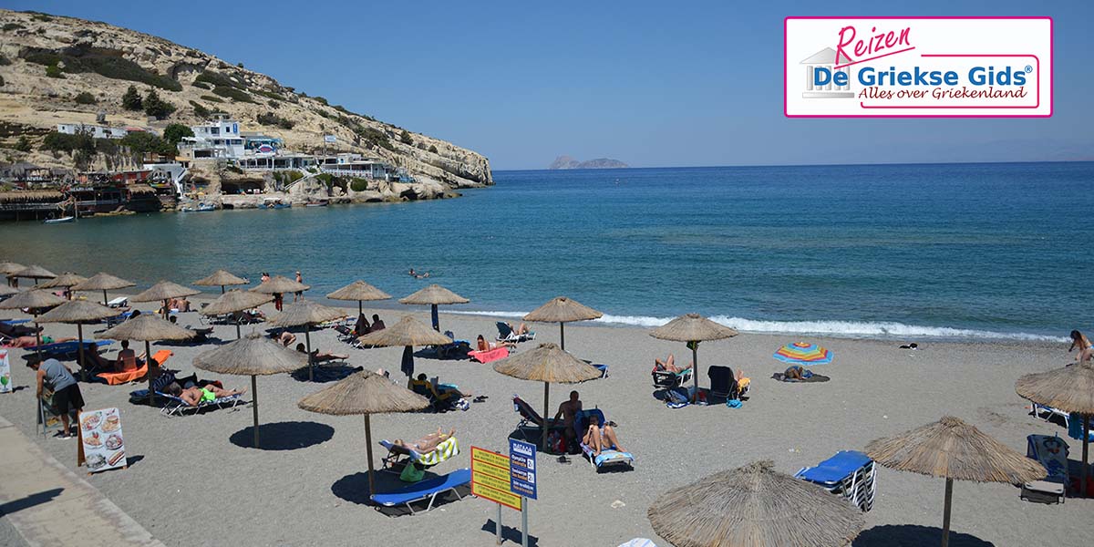 Fly & Drive Matala - Plakias