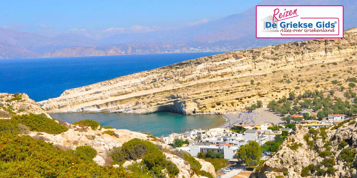 Fly & Drive Matala - Plakias