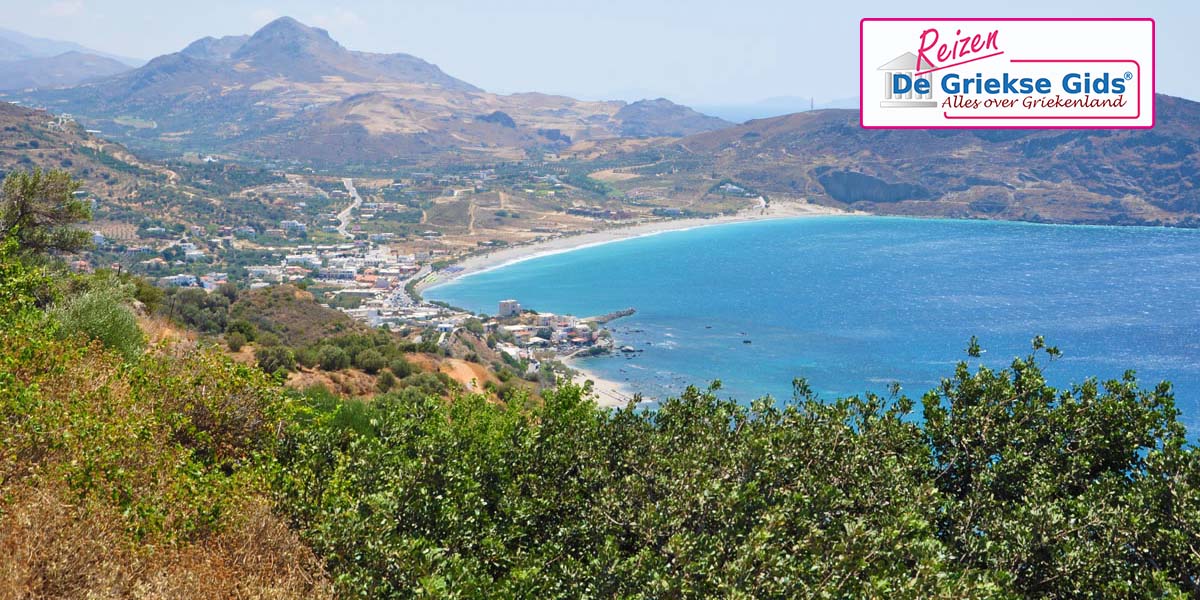 Fly & Drive Matala - Plakias