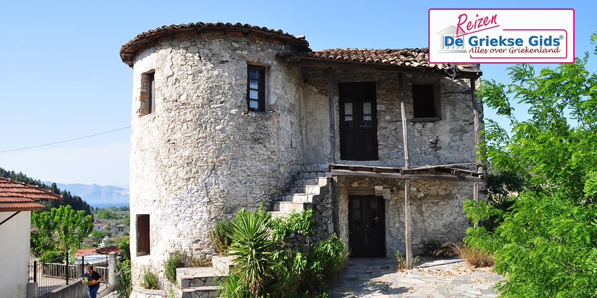 Fly Drive Noord-, Centraal- en Zuid-Evia