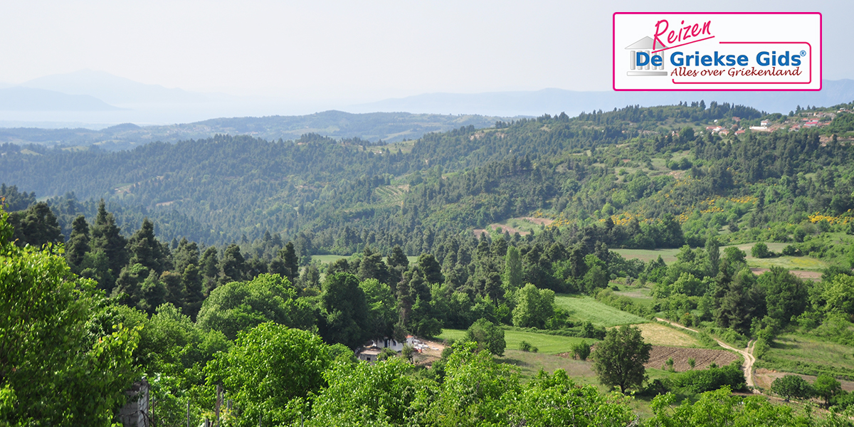 Fly Drive Noord-, Centraal- en Zuid-Evia