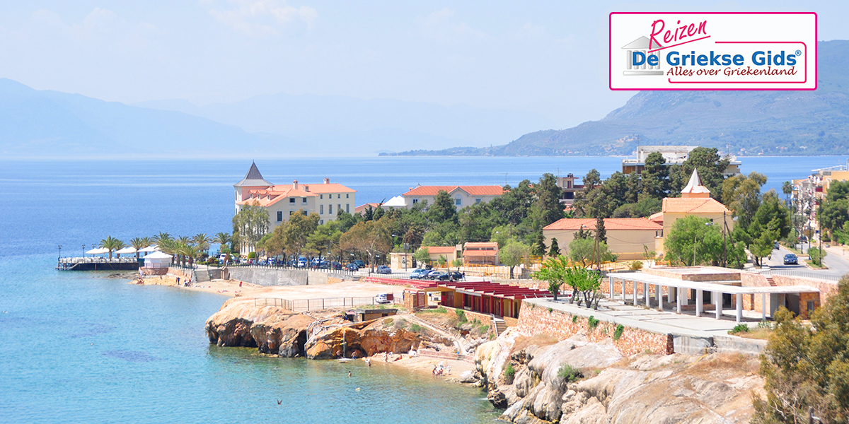 Fly Drive Noord-, Centraal- en Zuid-Evia