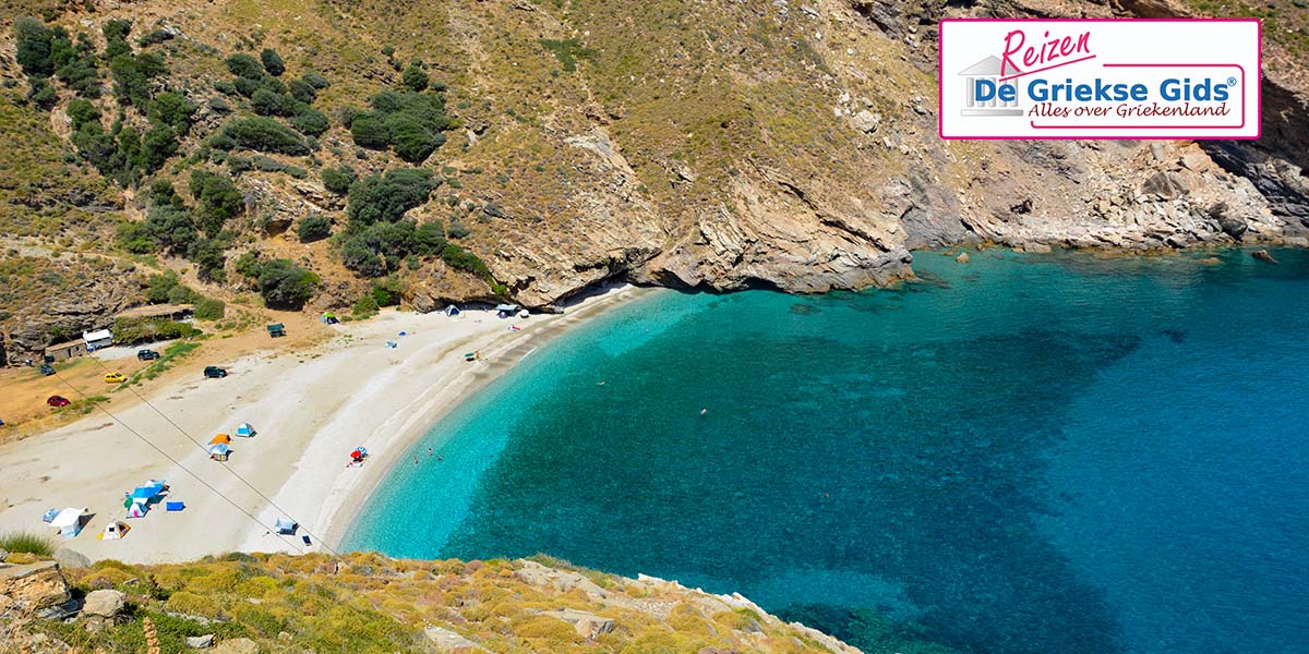 Fly Drive Noord-, Centraal- en Zuid-Evia