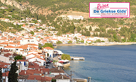 Fly & Drive Noord-Centraal-Zuid Evia