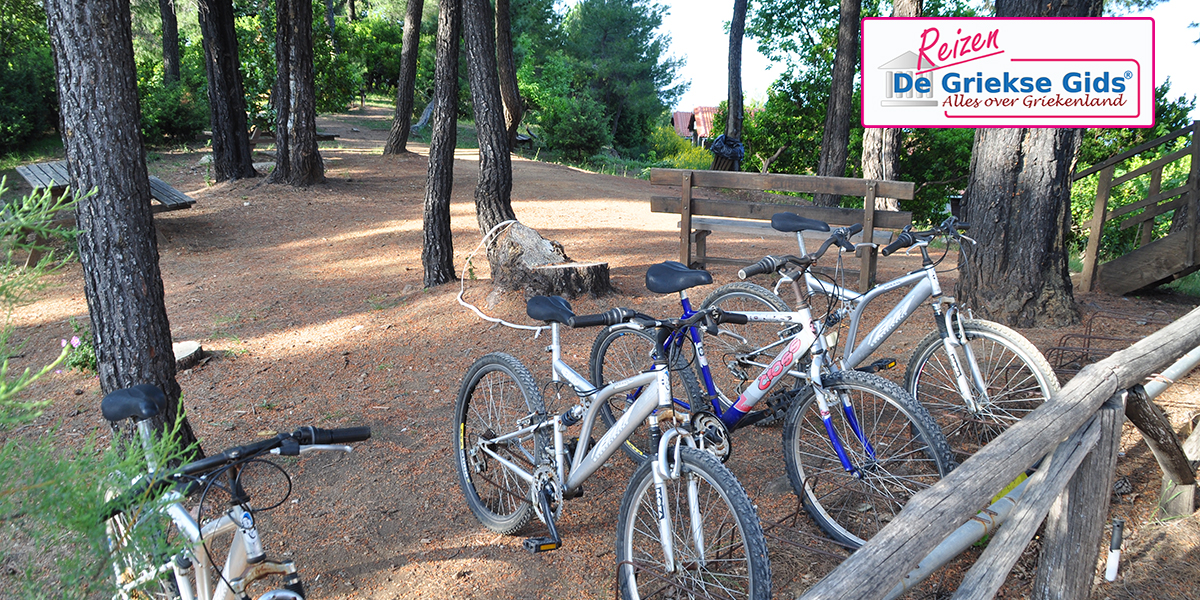 Fly & Drive Noord-Zuid Evia