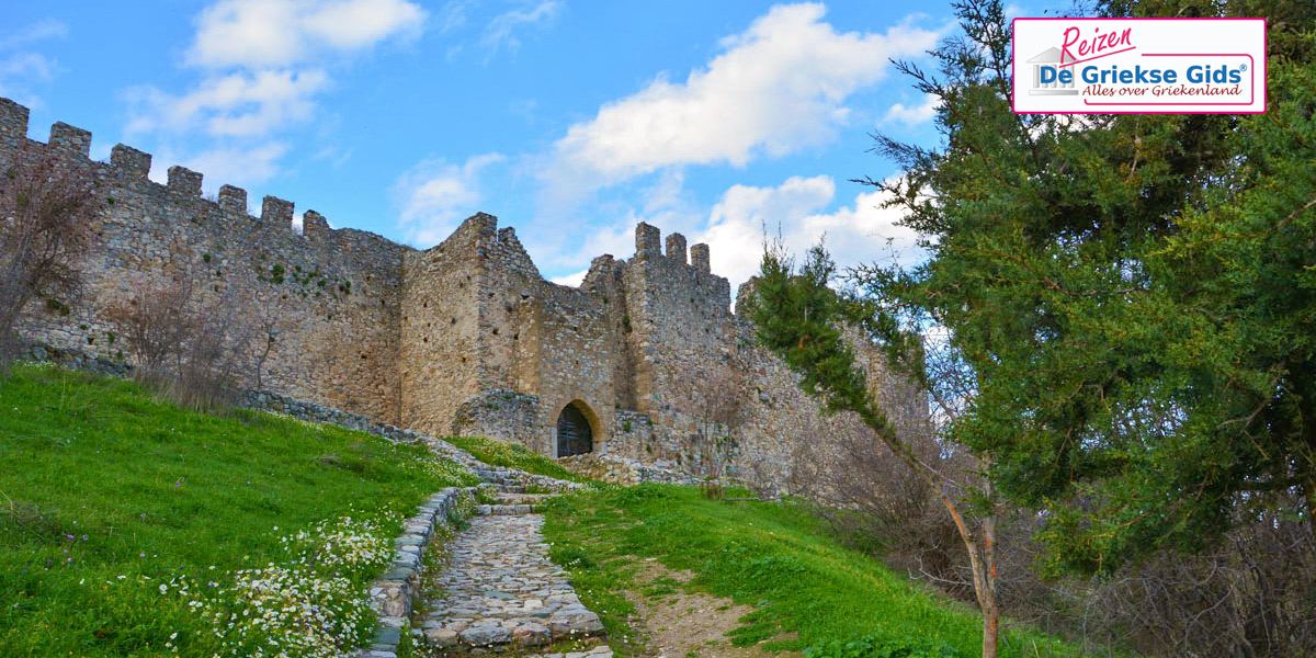 Fly & Drive Olympische Riviera - Chalkidiki