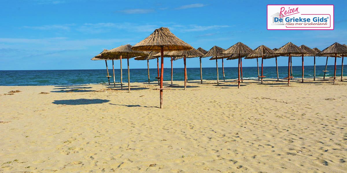 Fly & Drive Olympische Riviera - Chalkidiki