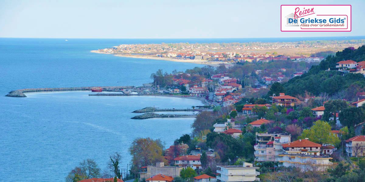 Fly & Drive Olympische Riviera - Chalkidiki