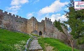 Fly & Drive Olympische Riviera - Chalkidiki