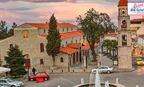 Fly & Drive Olympische Riviera - Chalkidiki