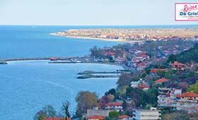 Fly & Drive Olympische Riviera - Chalkidiki