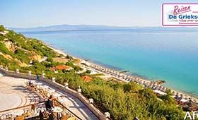 Fly & Drive Olympische Riviera - Chalkidiki