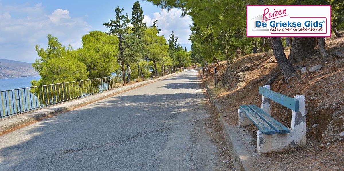 Fly&Drive Parga Galaxidi Nafpaktos