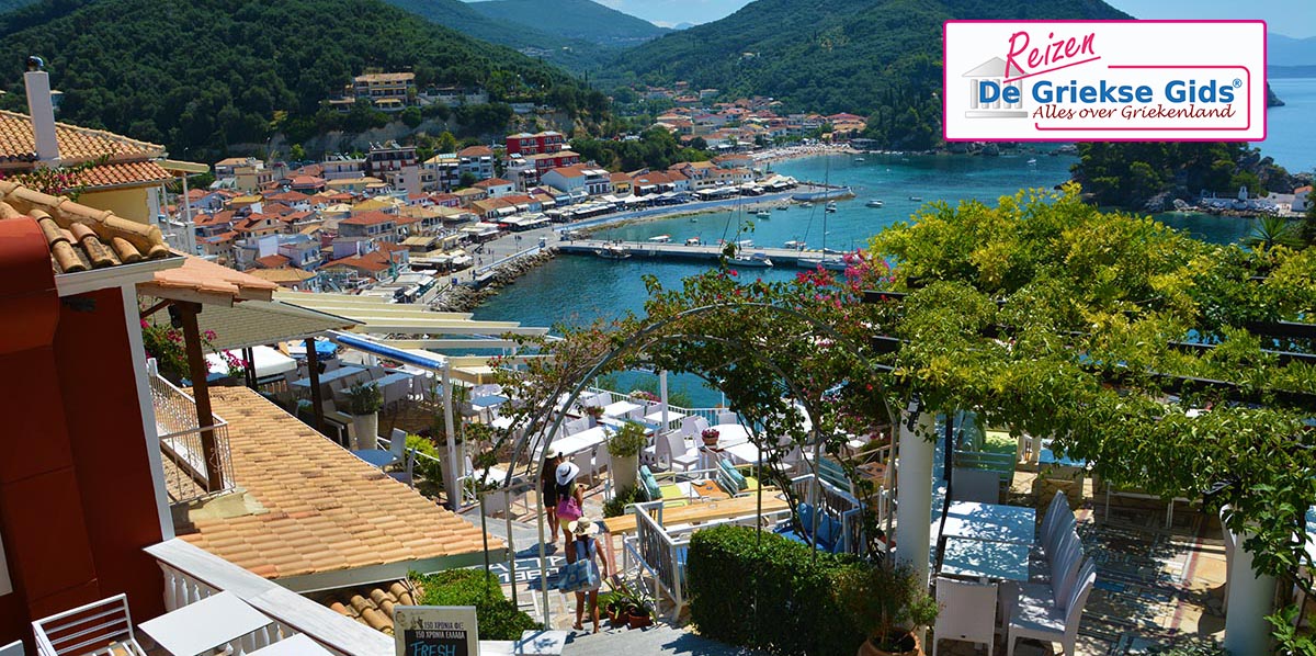 Fly&Drive Parga Galaxidi Nafpaktos