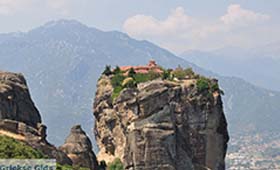 Fly & Drive Athene Nafpaktos Parga Meteora Pilion